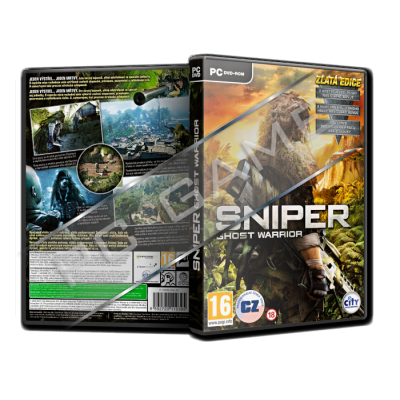 sniper ghost warrior Pc oyun